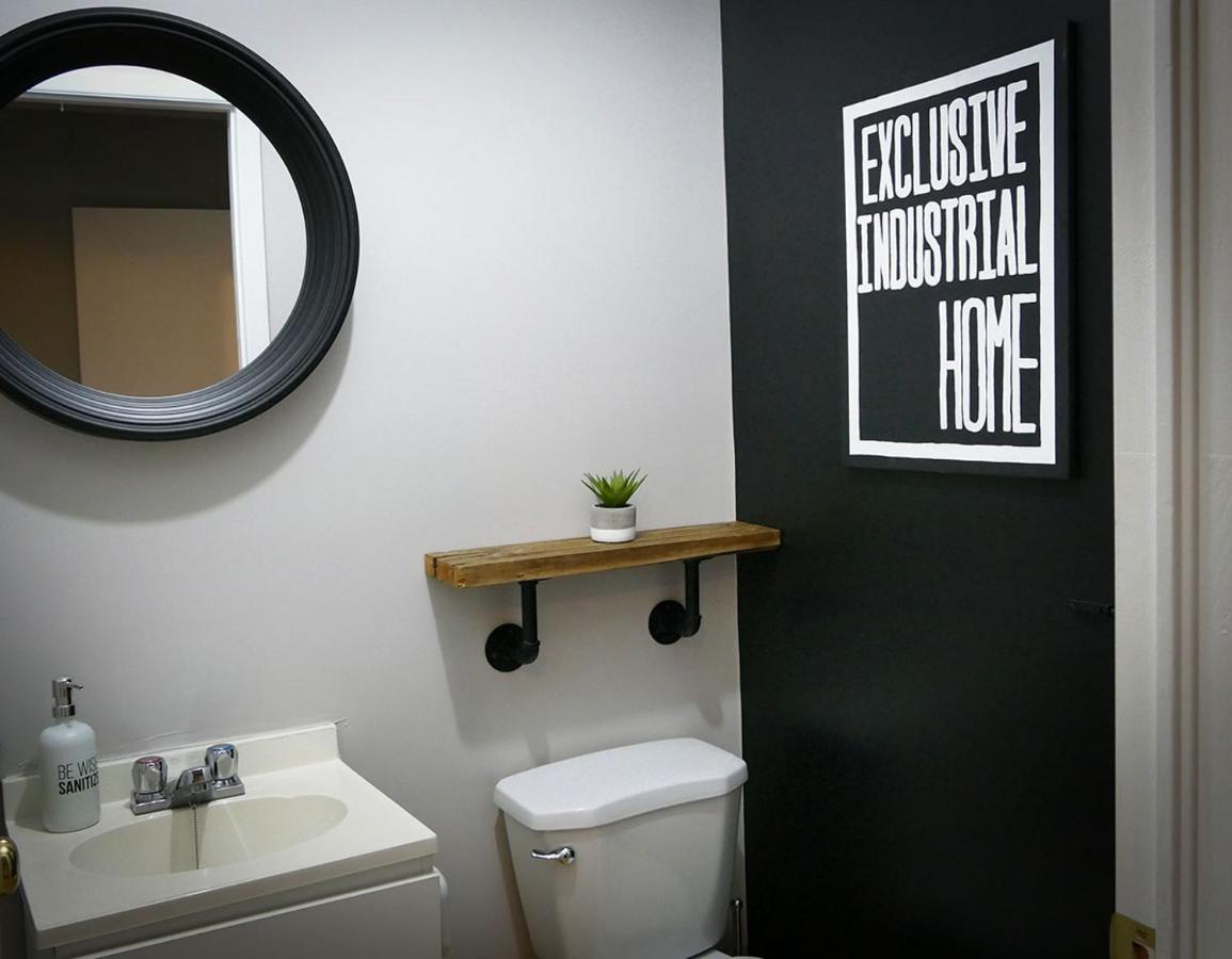 Le Chic Motel Maniwaki Buitenkant foto