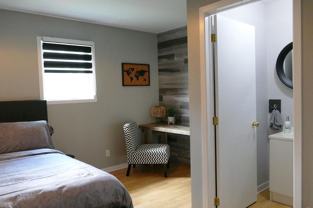 Le Chic Motel Maniwaki Buitenkant foto