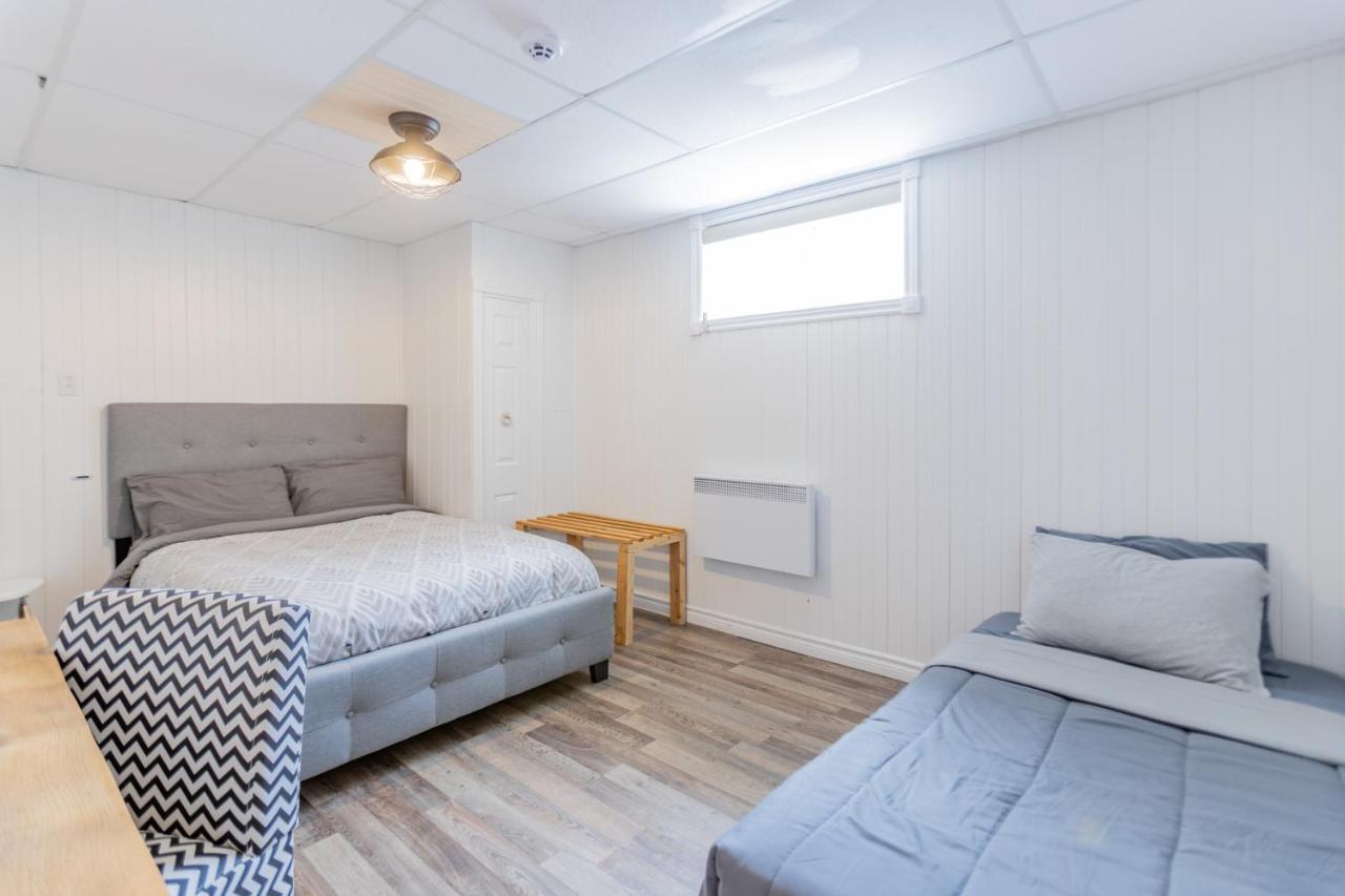 Le Chic Motel Maniwaki Buitenkant foto