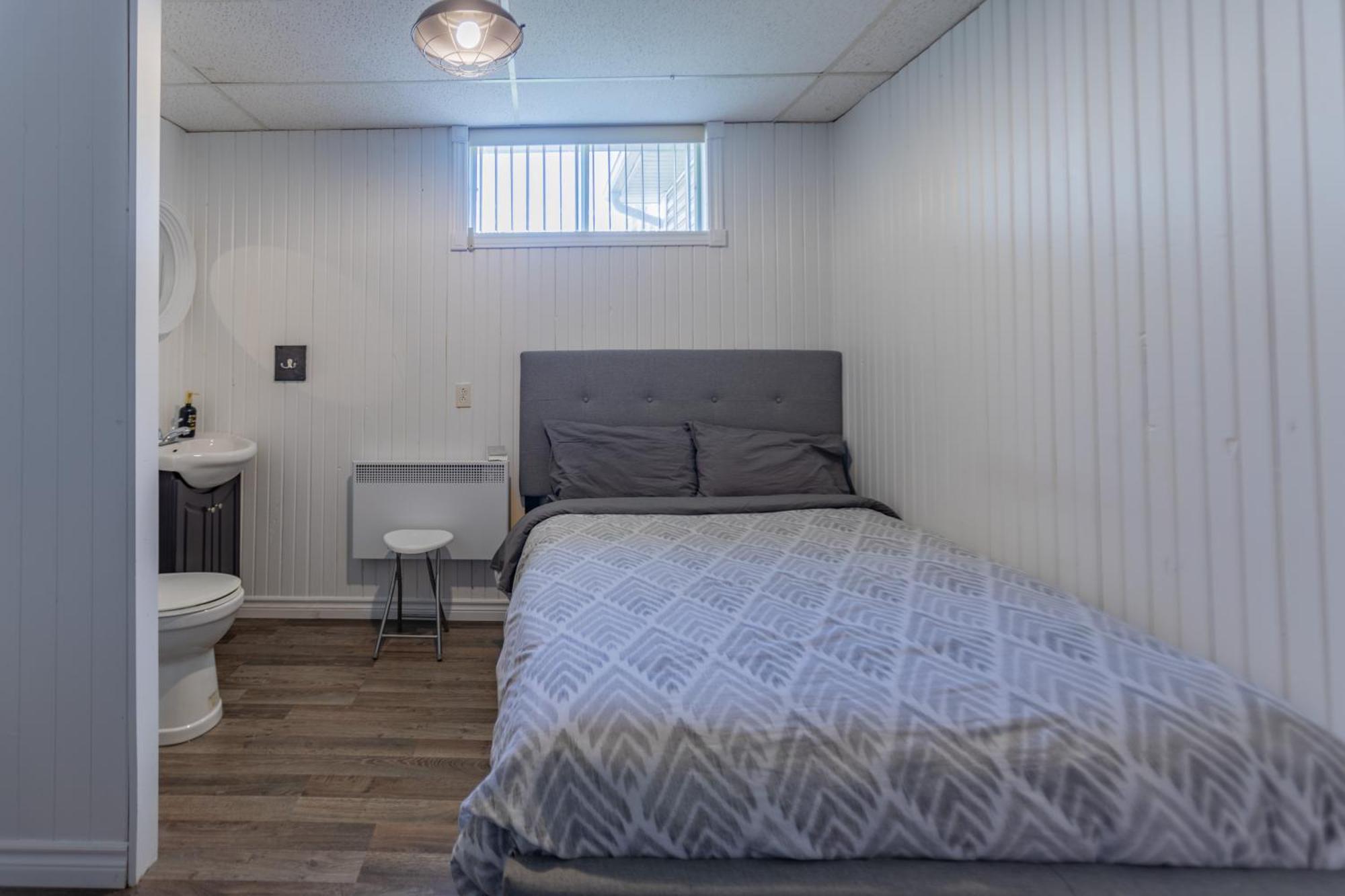 Le Chic Motel Maniwaki Buitenkant foto